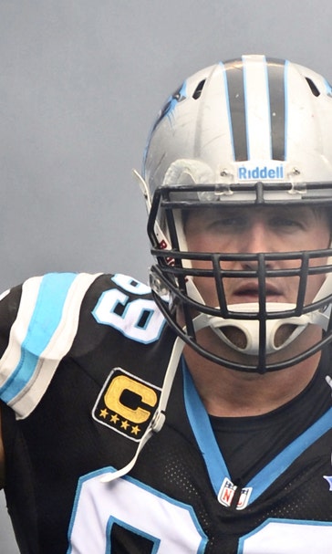 Three-time Pro Bowl OT Gross retiring after 11 seasons in Carolina